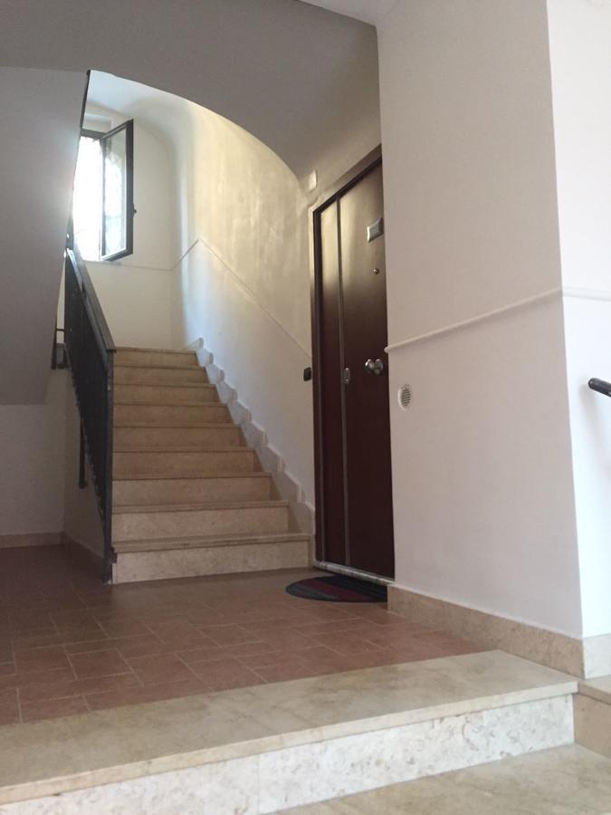 Villa La Casa Di Lulu Neapel Exterior foto